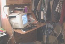Bedroom Recording Studio