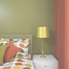 Green And Orange Bedroom Ideas