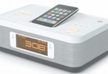 Bedroom Clock Radio