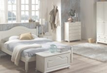 Steens Richmond White Bedroom Furniture