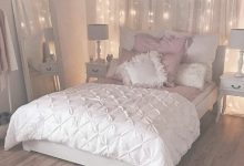 Sophisticated Pink Bedroom