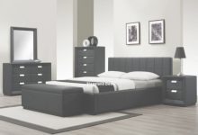 Faux Leather Bedroom Furniture