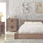 Modern Rustic Bedroom Set