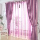 Curtains For Purple Bedroom