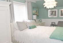 Sea Green Bedroom Ideas