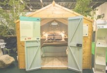 Shed Bedroom