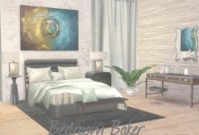Baker Bedroom