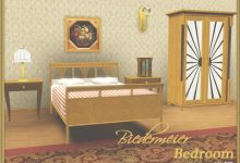 Biedermeier Bedroom