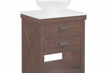 Lowes Bathroom Sink Cabinets