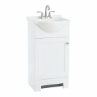 19 Inch Bathroom Vanity