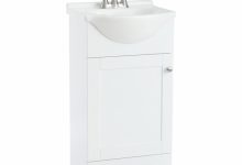 19 Inch Bathroom Vanity