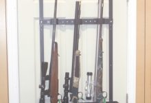 Gun Rack For Bedroom