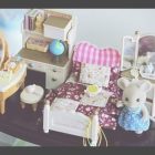 Sylvanian Families Sister's Bedroom Set