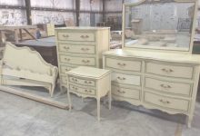 Antique French Provincial Bedroom Furniture