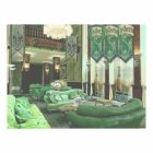 Harry Potter Slytherin Bedroom