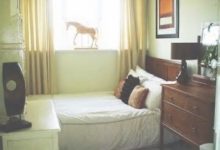 How To Design A Small Bedroom With A Queen Bed