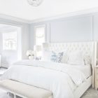Light Blue Master Bedroom