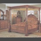 Full Wood Bedroom Sets