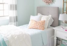 Light Blue Teen Bedrooms