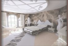 Supernatural Themed Bedroom