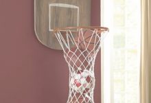 Pottery Barn Basketball Hoop Bedroom