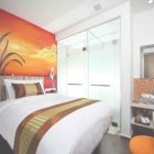 Sunset Themed Bedroom