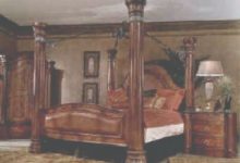 Collezione Europa Bedroom Set