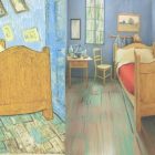 Stay In Van Gogh's Bedroom