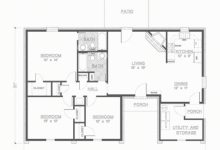 Modern 3 Bedroom House Plans And Designs