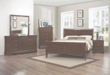 Brown Queen Bedroom Set