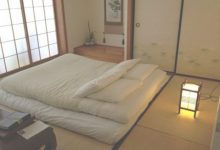 Japanese Futon Bedroom