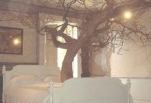 Tree Bedroom