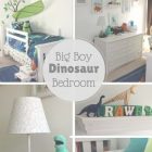 Dinosaur Themed Bedroom Ideas