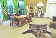 Donald Trump's Bedroom In The White House