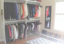 Turn Guest Bedroom Into Closet