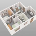 2 Bedroom House Designs Pictures