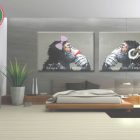 Cool Paintings For Bedroom