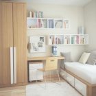 How To Make More Space In A Small Bedroom