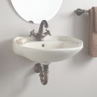 Small Wall Mount Bathroom Sink