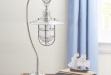 Nautical Bedroom Lamps