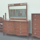Vintage Dixie Bedroom Furniture