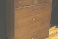 Bassett Furniture Dresser Vintage