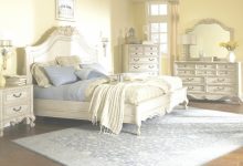 White Antique Style Bedroom Furniture