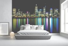 Cityscape Wallpaper For Bedroom