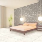 Wall Tiles Design For Bedroom Indian