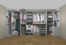 Bedroom Cupboard Storage Solutions