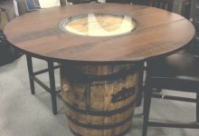 Whiskey Barrel Furniture For Sale