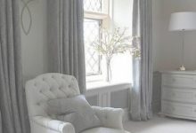 Gray Bedroom Curtains