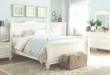 White Cottage Bedroom Set