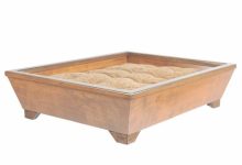 Wood Dog Bed Furniture